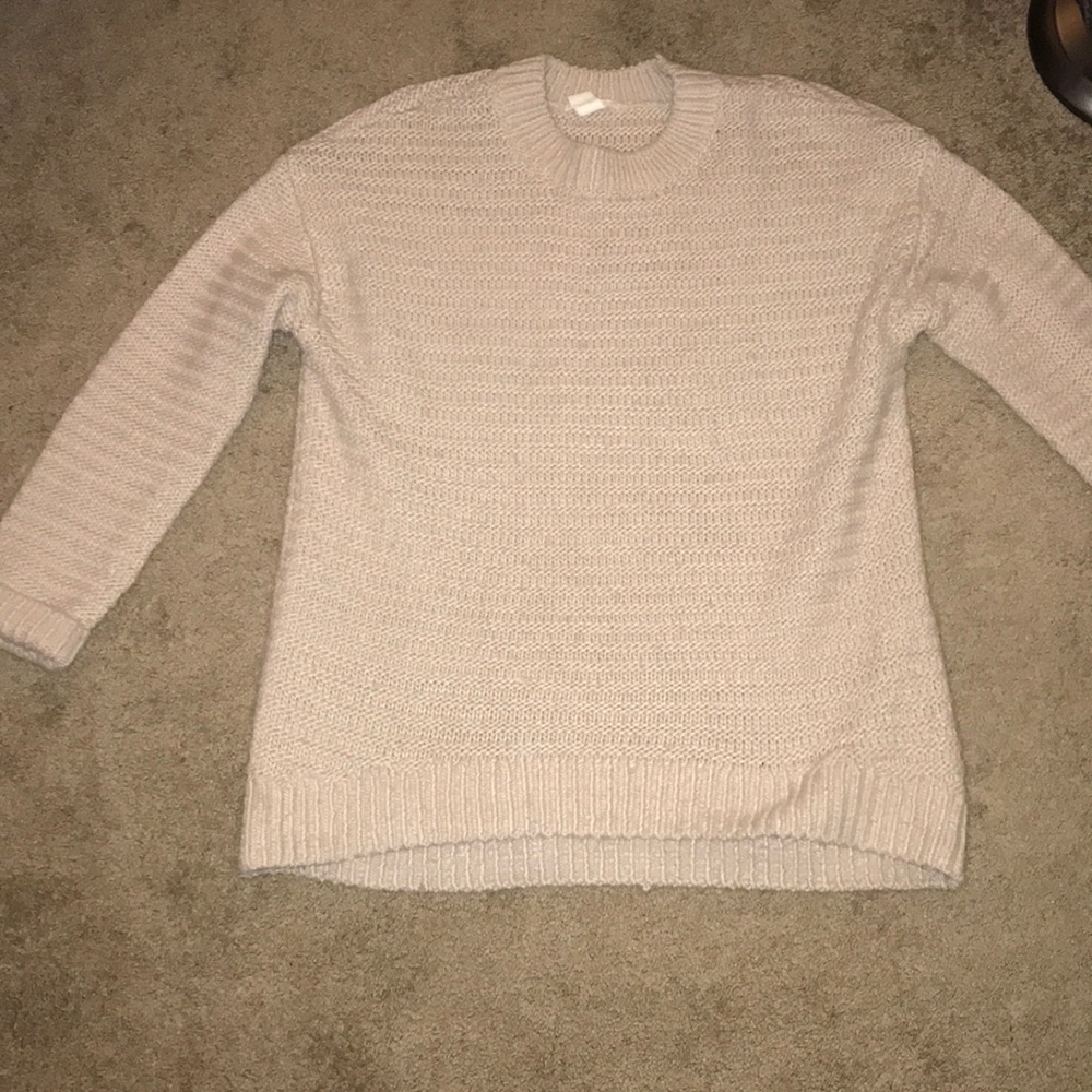 Beige Sweater
